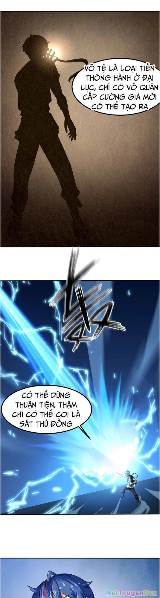 Võ Đạo Độc Tôn Chapter 30 - Trang 3