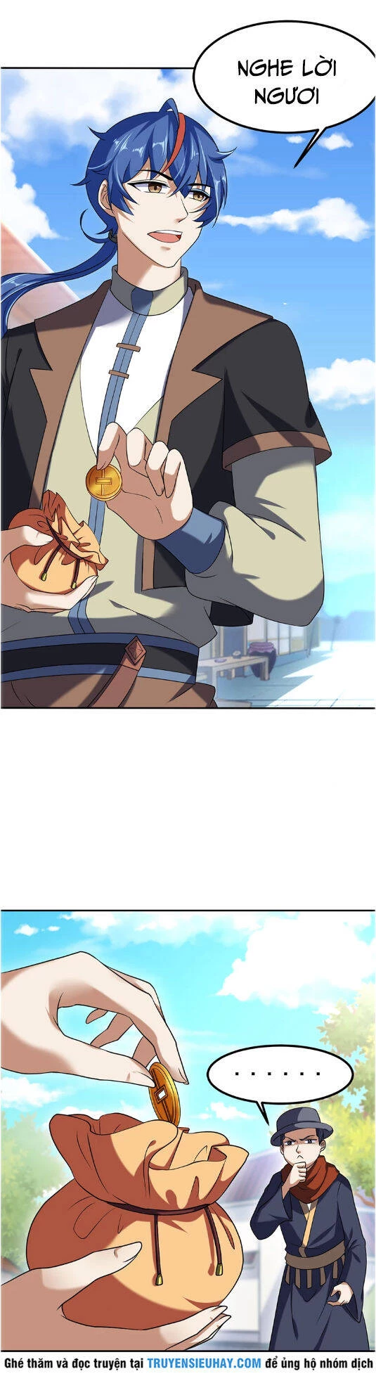 Võ Đạo Độc Tôn Chapter 30 - Trang 3