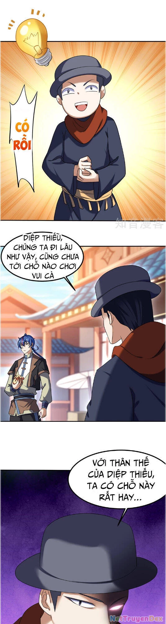 Võ Đạo Độc Tôn Chapter 30 - Trang 3