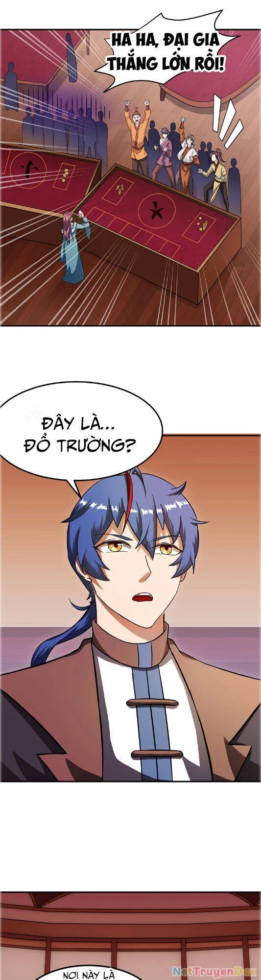 Võ Đạo Độc Tôn Chapter 31 - Trang 3