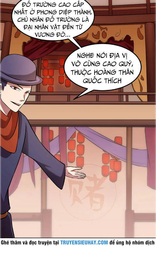 Võ Đạo Độc Tôn Chapter 31 - Trang 3