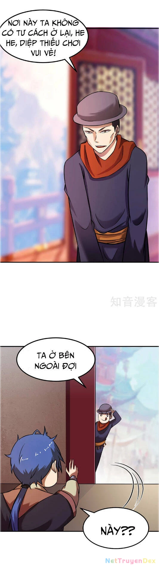 Võ Đạo Độc Tôn Chapter 31 - Trang 3