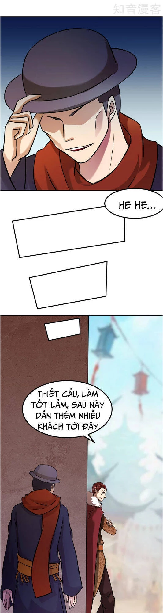 Võ Đạo Độc Tôn Chapter 31 - Trang 3