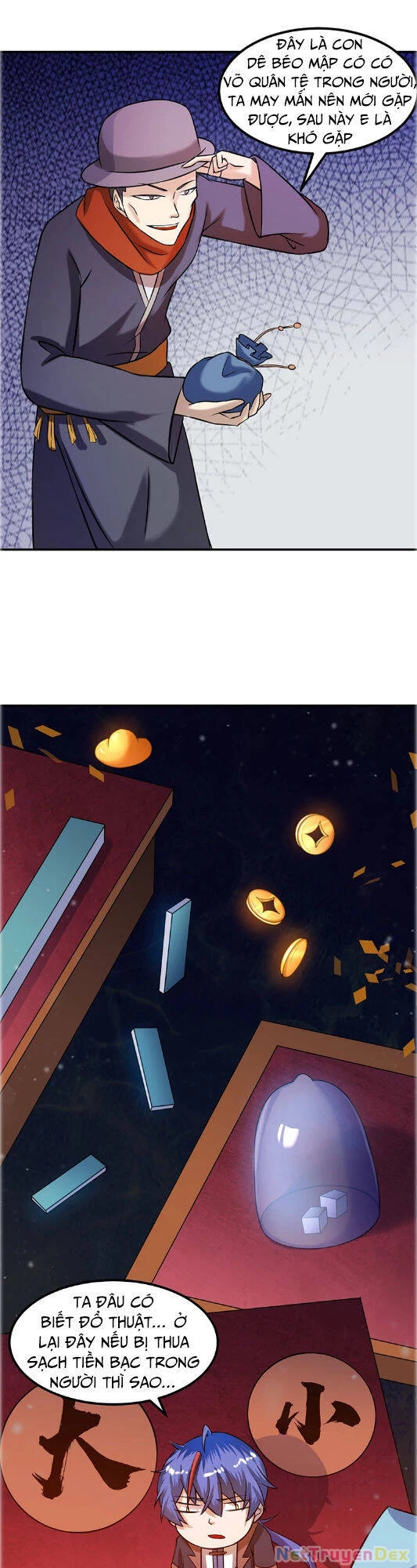 Võ Đạo Độc Tôn Chapter 31 - Trang 3