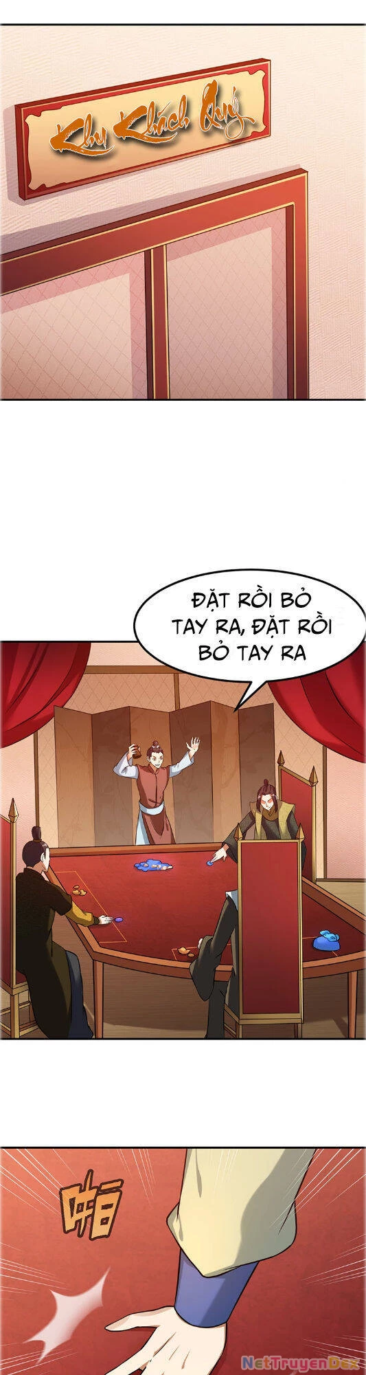 Võ Đạo Độc Tôn Chapter 31 - Trang 3