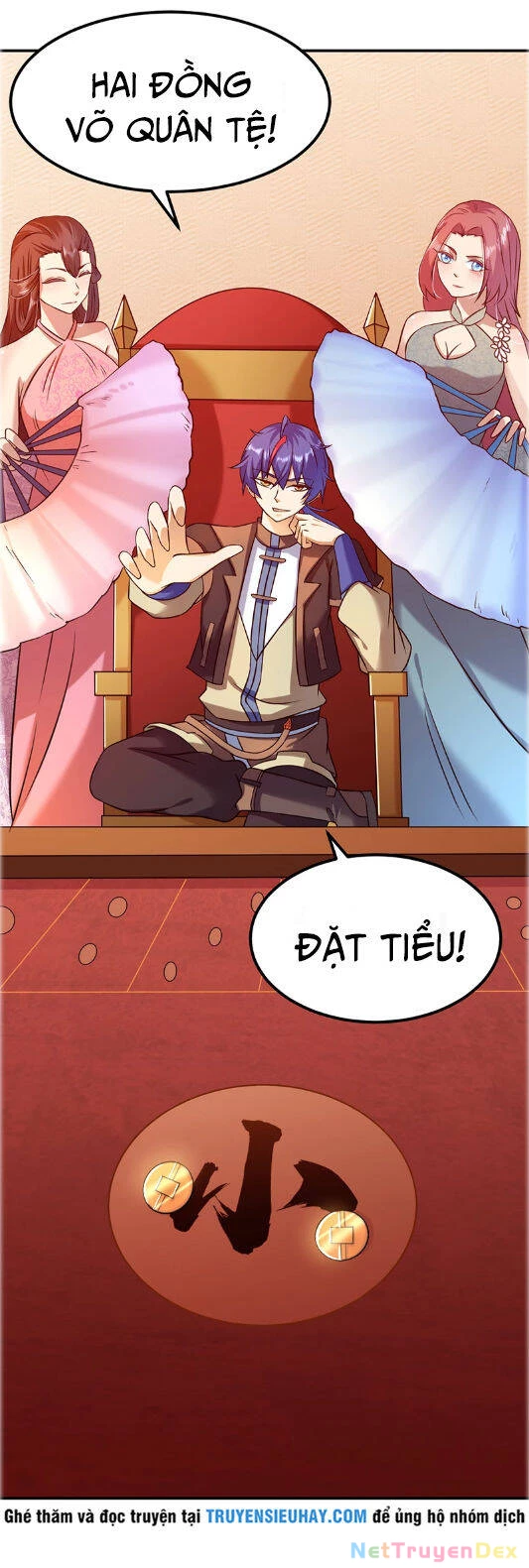 Võ Đạo Độc Tôn Chapter 31 - Trang 3