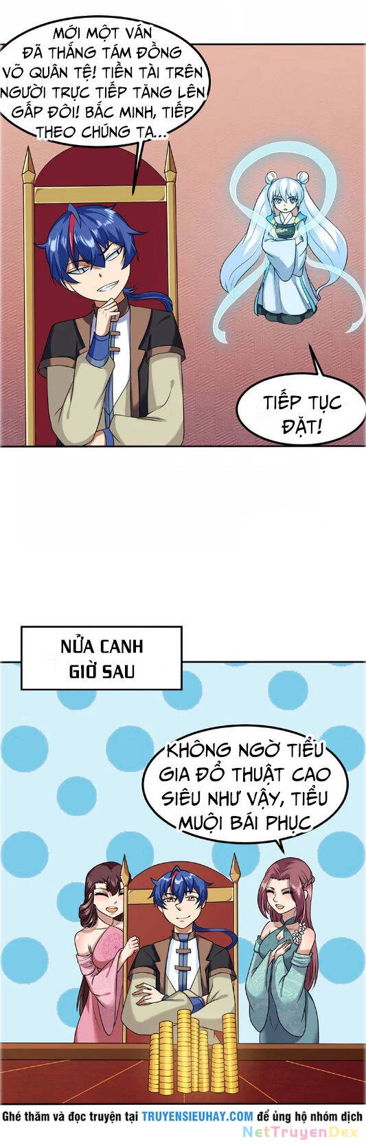 Võ Đạo Độc Tôn Chapter 32 - Next Chapter 33