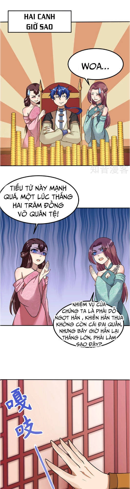 Võ Đạo Độc Tôn Chapter 32 - Next Chapter 33