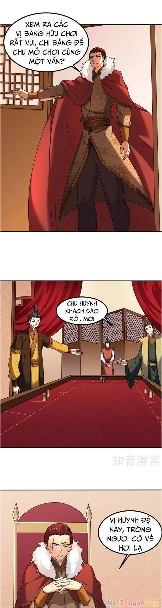 Võ Đạo Độc Tôn Chapter 32 - Next Chapter 33