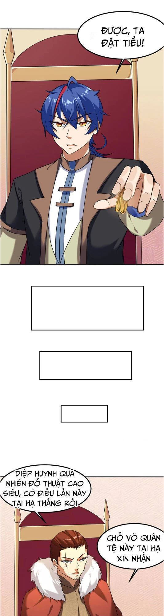 Võ Đạo Độc Tôn Chapter 32 - Next Chapter 33
