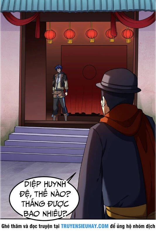 Võ Đạo Độc Tôn Chapter 33 - Next Chapter 34