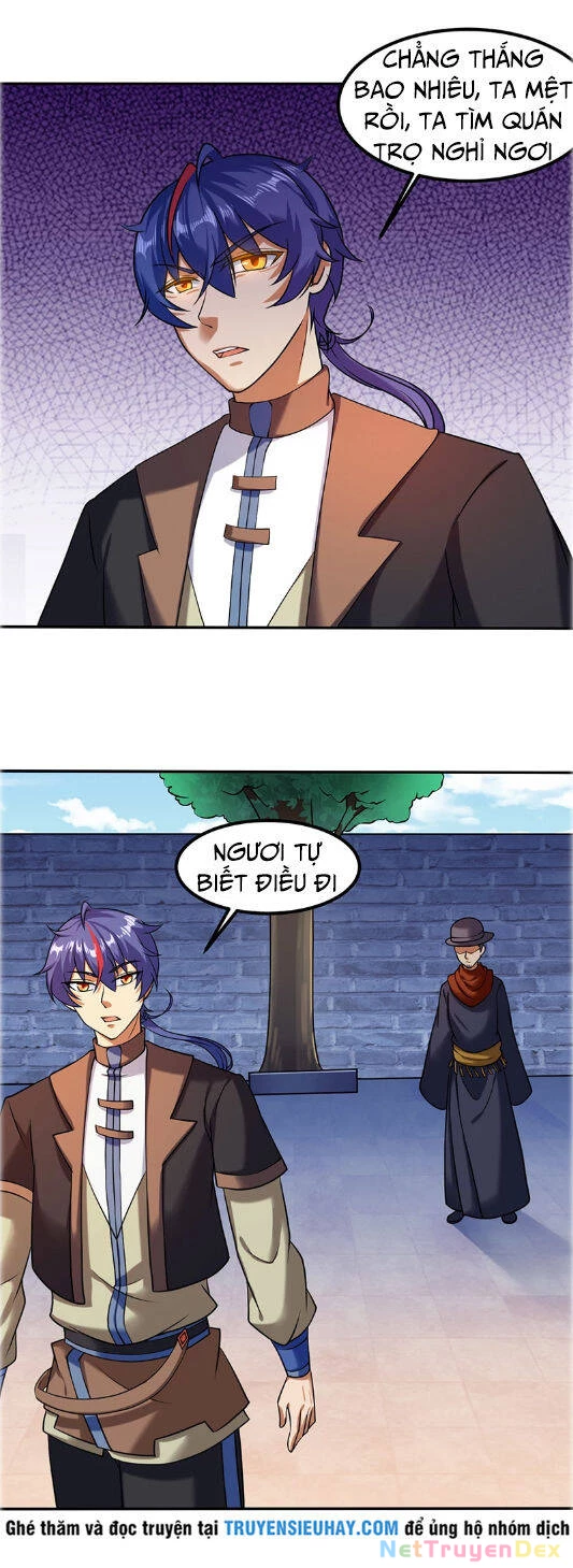 Võ Đạo Độc Tôn Chapter 33 - Next Chapter 34