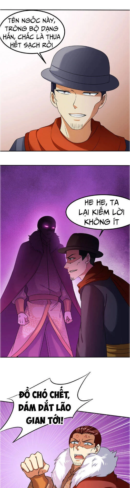 Võ Đạo Độc Tôn Chapter 33 - Next Chapter 34