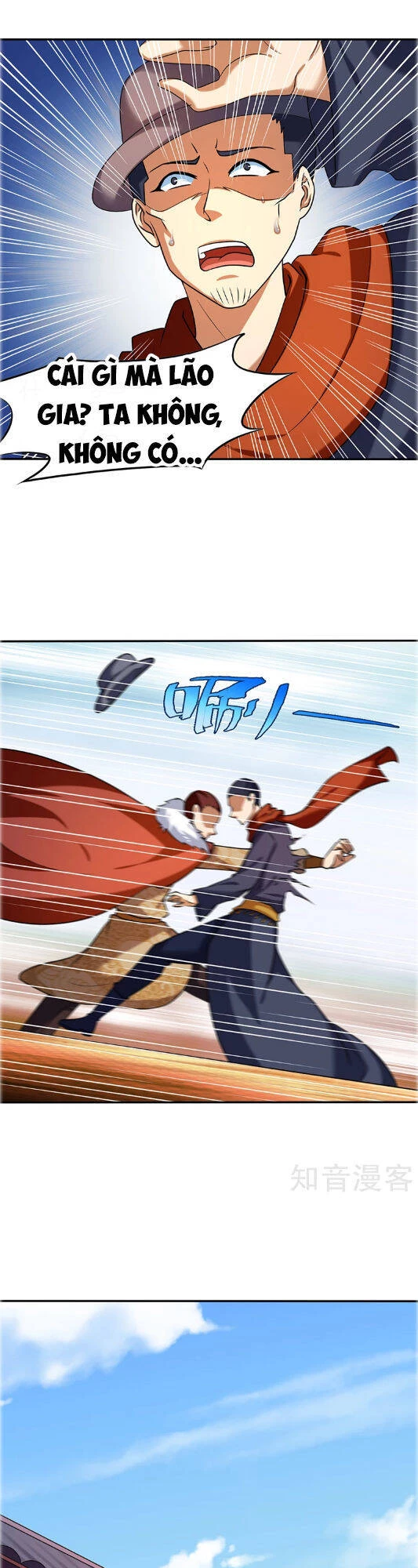 Võ Đạo Độc Tôn Chapter 33 - Next Chapter 34