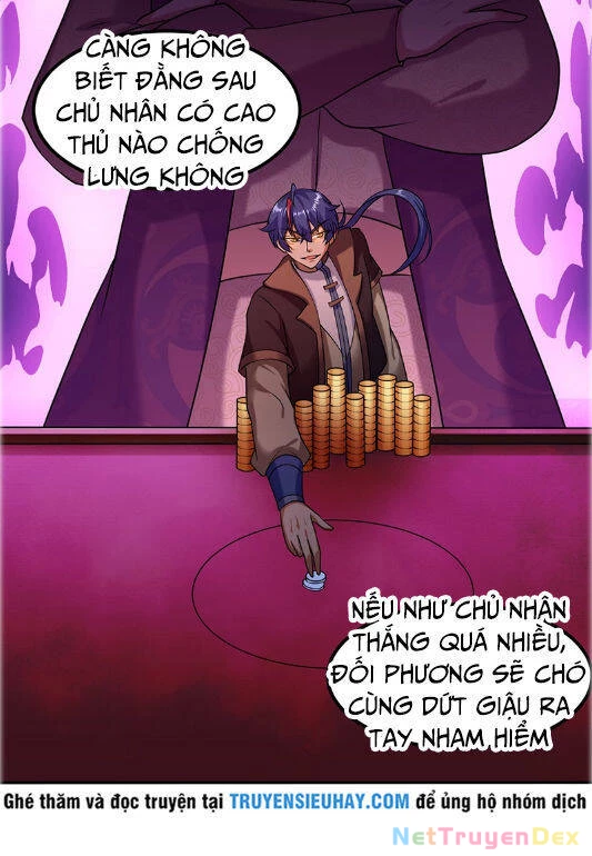 Võ Đạo Độc Tôn Chapter 33 - Next Chapter 34