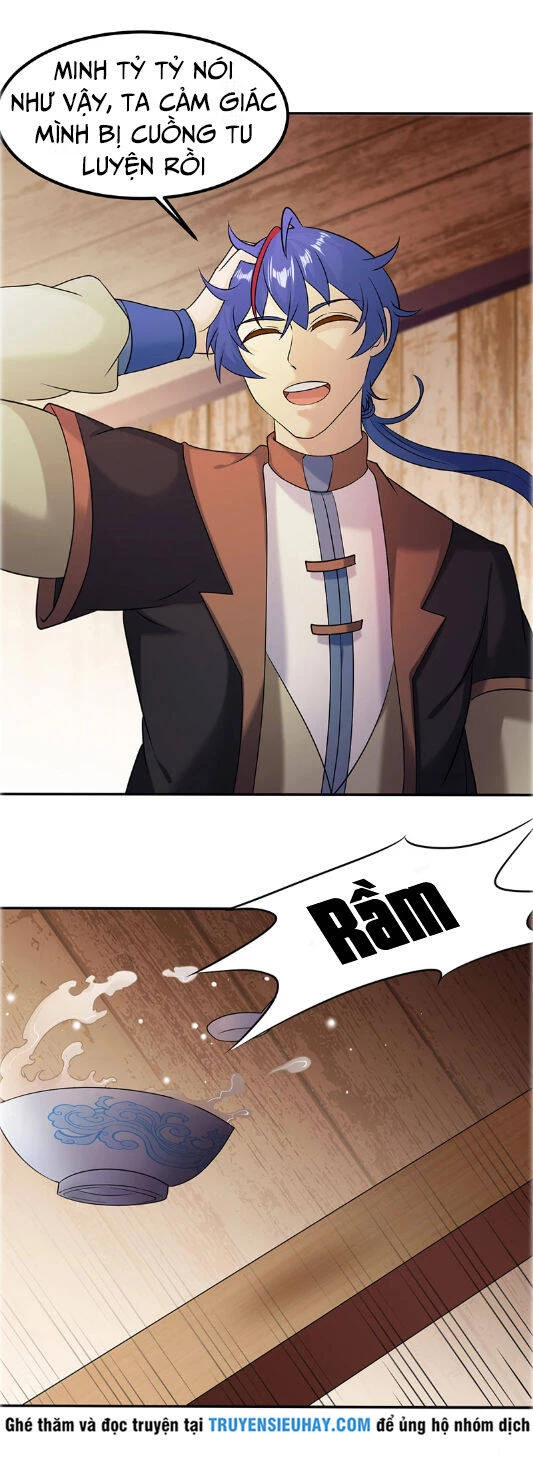 Võ Đạo Độc Tôn Chapter 33 - Next Chapter 34