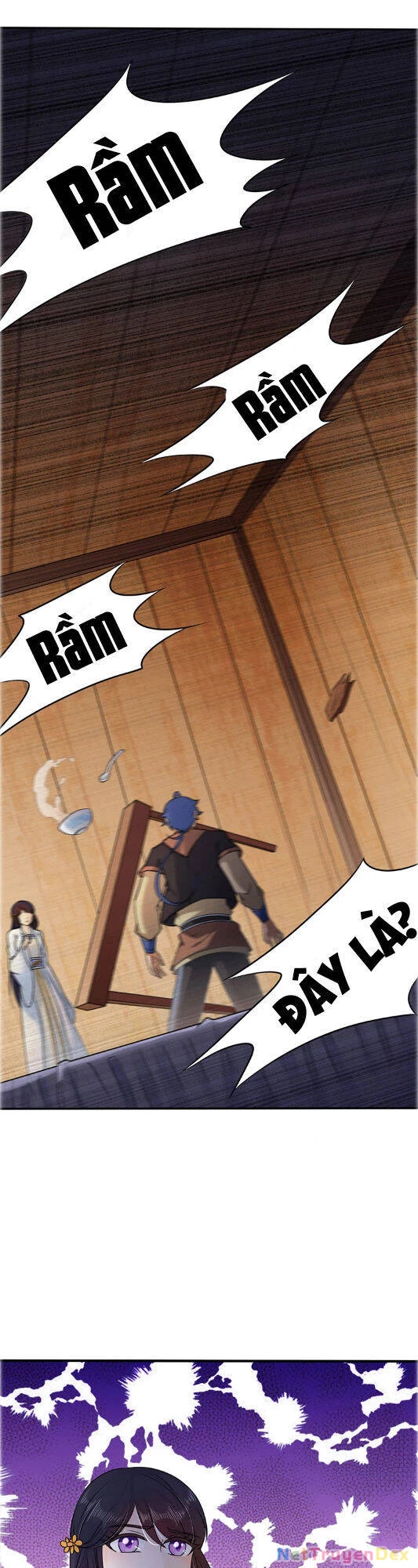 Võ Đạo Độc Tôn Chapter 33 - Next Chapter 34