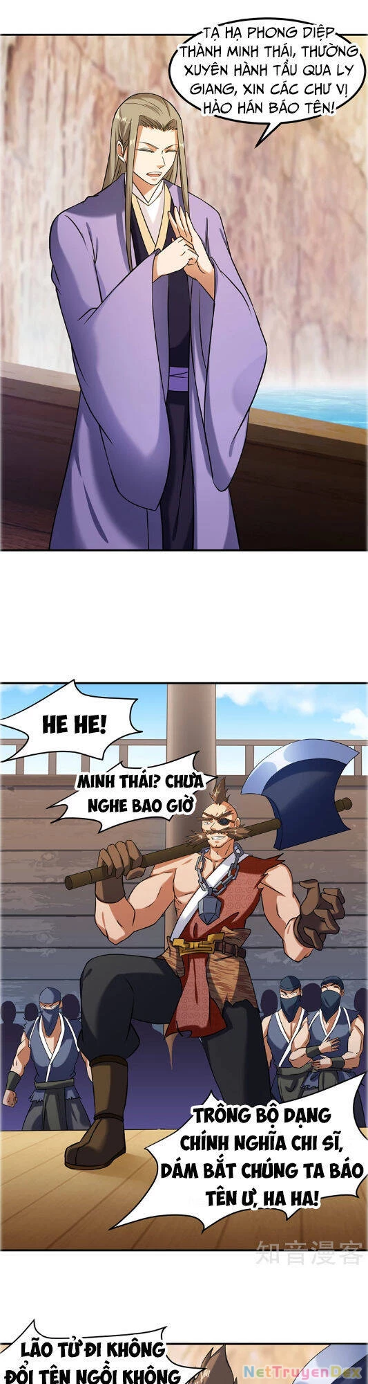 Võ Đạo Độc Tôn Chapter 34 - Next Chapter 35