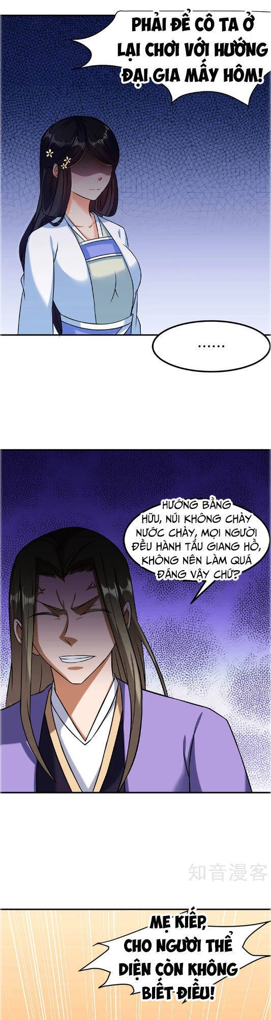 Võ Đạo Độc Tôn Chapter 34 - Next Chapter 35