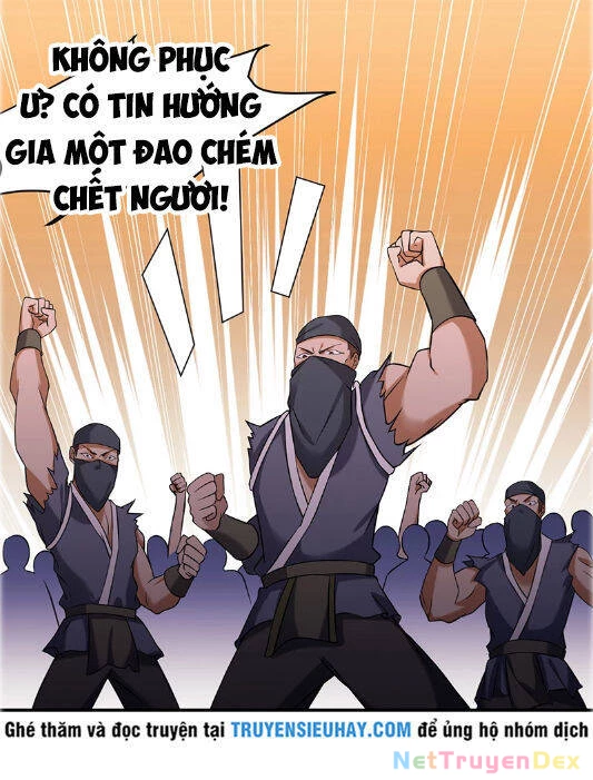 Võ Đạo Độc Tôn Chapter 34 - Next Chapter 35