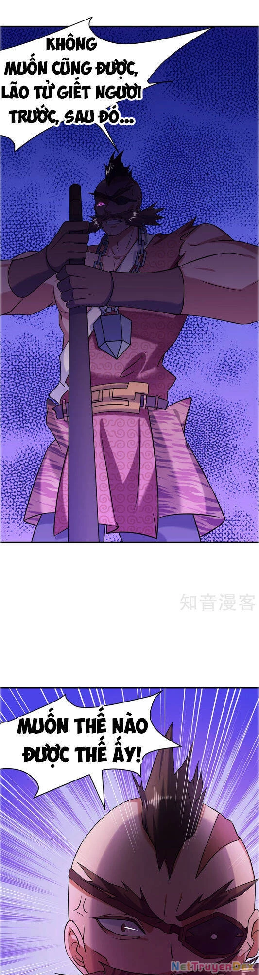 Võ Đạo Độc Tôn Chapter 34 - Next Chapter 35