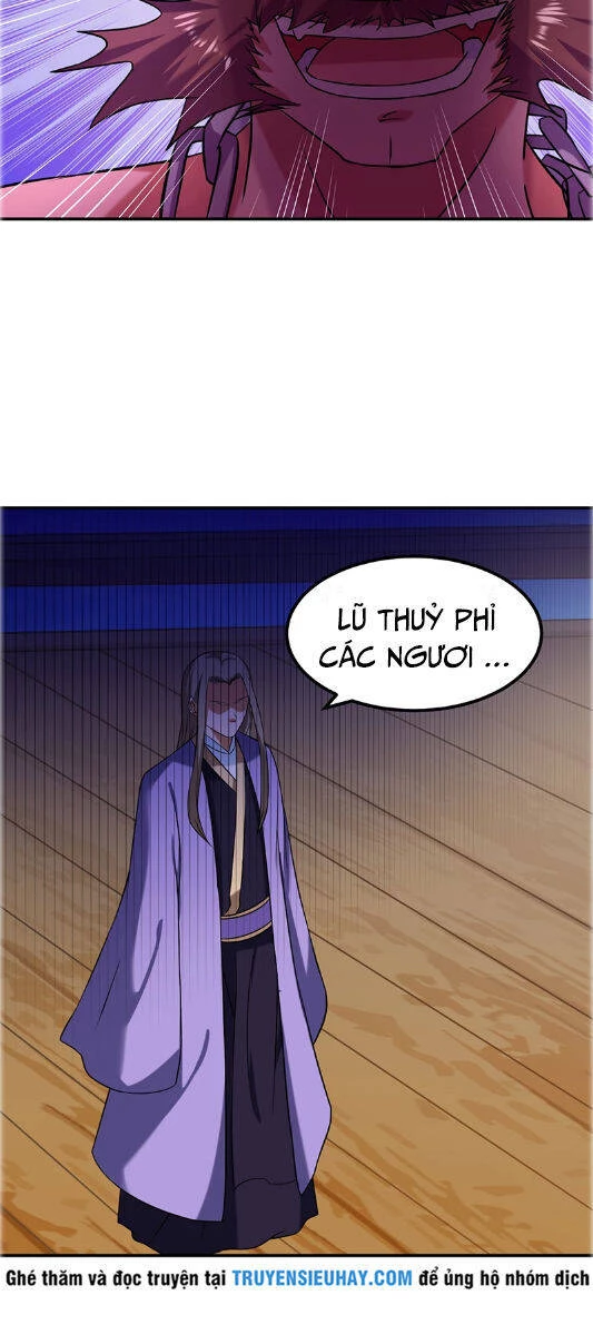 Võ Đạo Độc Tôn Chapter 34 - Next Chapter 35