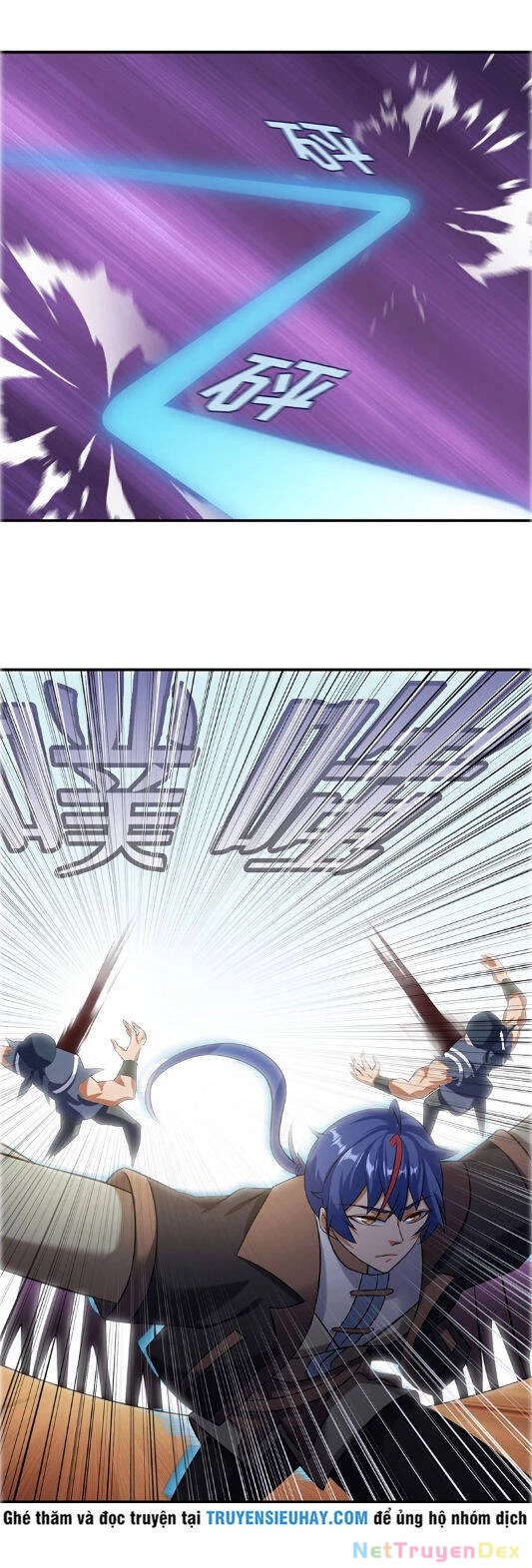 Võ Đạo Độc Tôn Chapter 34 - Next Chapter 35