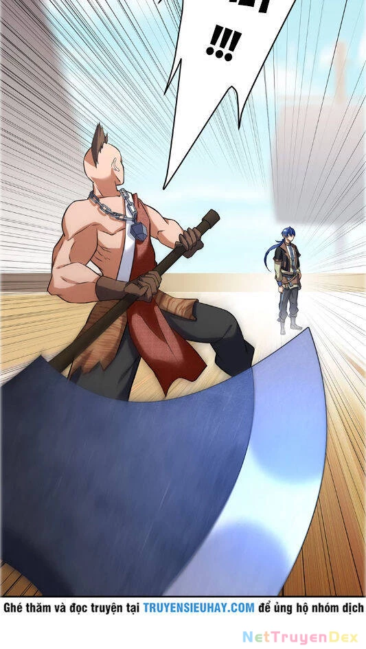 Võ Đạo Độc Tôn Chapter 34 - Next Chapter 35