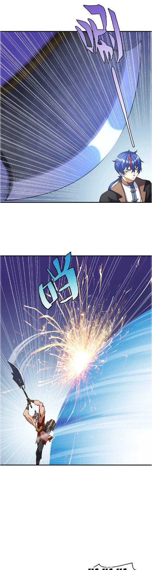 Võ Đạo Độc Tôn Chapter 34 - Next Chapter 35