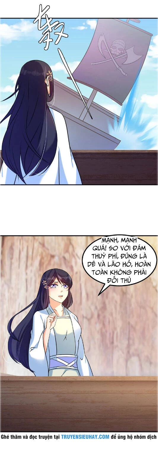 Võ Đạo Độc Tôn Chapter 34 - Next Chapter 35