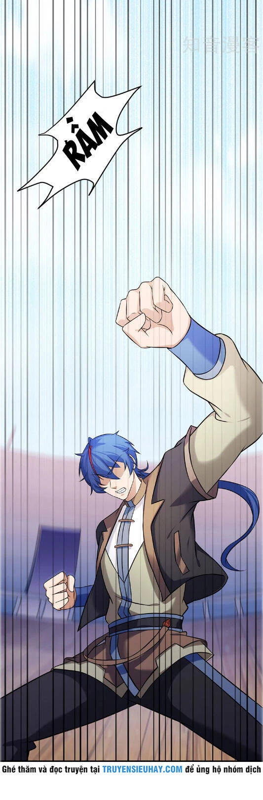 Võ Đạo Độc Tôn Chapter 35 - Next Chapter 36