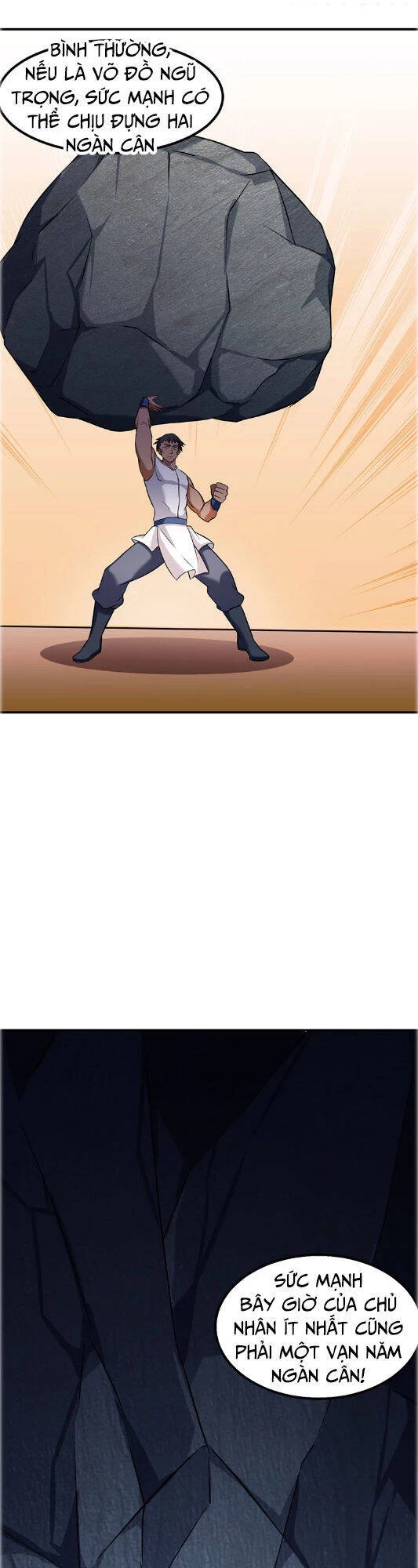 Võ Đạo Độc Tôn Chapter 35 - Next Chapter 36