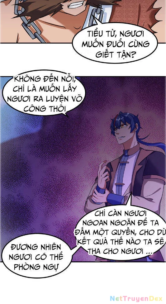 Võ Đạo Độc Tôn Chapter 35 - Next Chapter 36