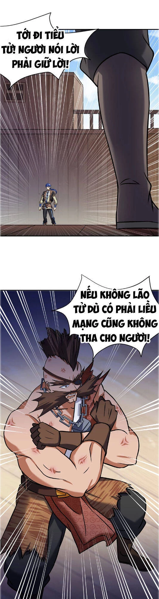 Võ Đạo Độc Tôn Chapter 35 - Next Chapter 36
