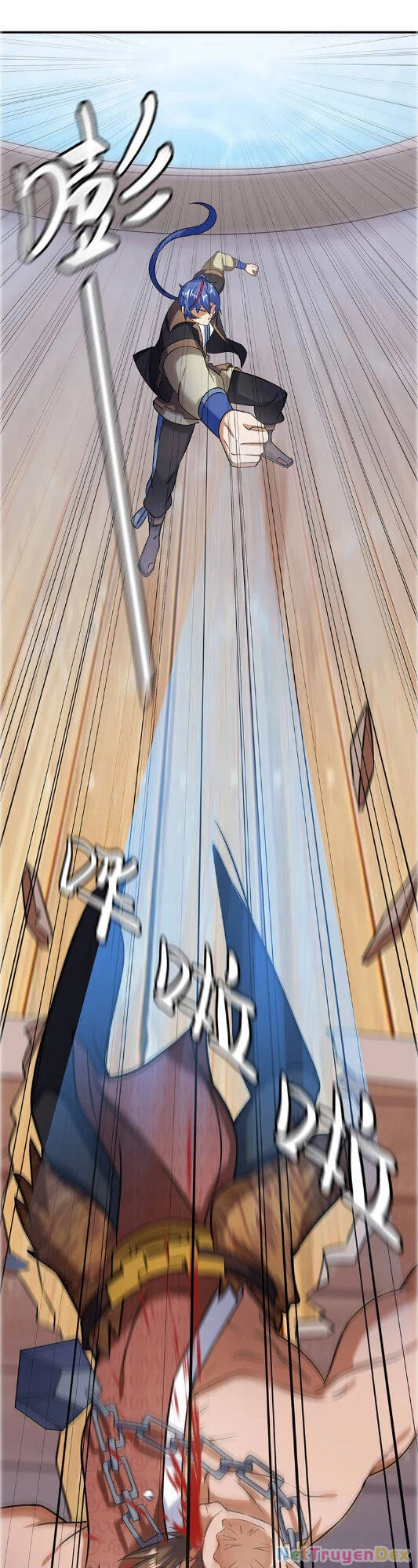 Võ Đạo Độc Tôn Chapter 35 - Next Chapter 36