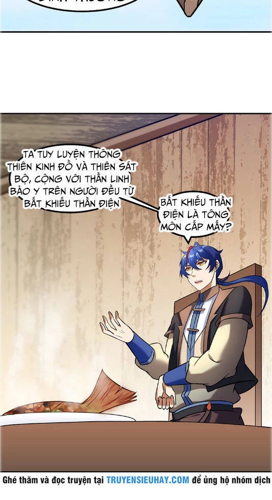 Võ Đạo Độc Tôn Chapter 36 - Next Chapter 37