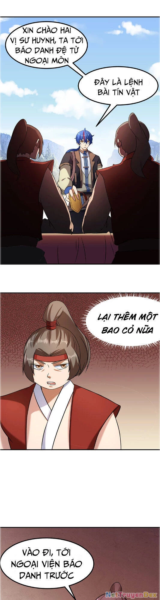 Võ Đạo Độc Tôn Chapter 36 - Next Chapter 37