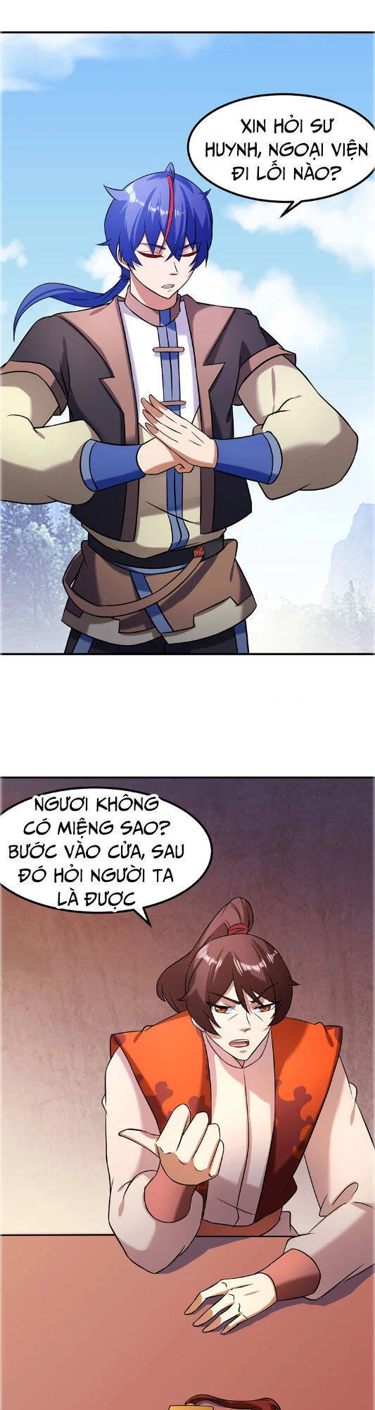 Võ Đạo Độc Tôn Chapter 36 - Next Chapter 37