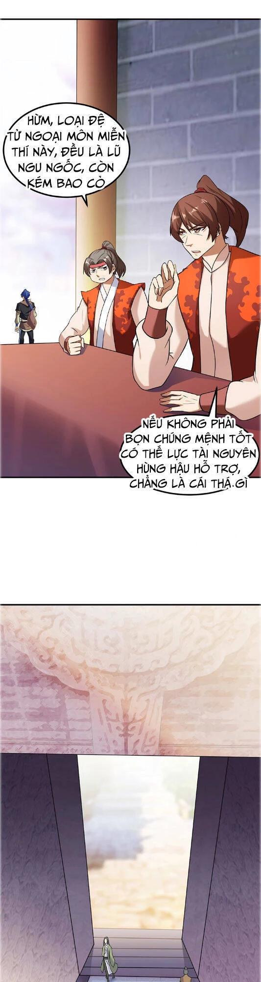 Võ Đạo Độc Tôn Chapter 36 - Next Chapter 37