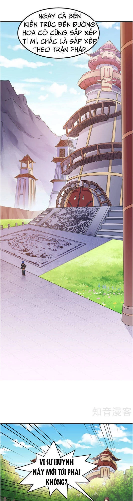 Võ Đạo Độc Tôn Chapter 36 - Next Chapter 37