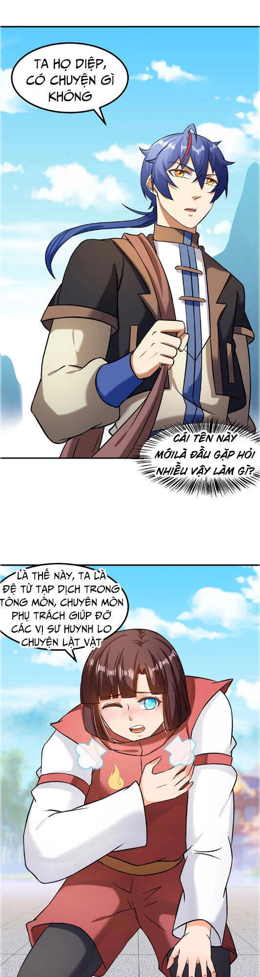 Võ Đạo Độc Tôn Chapter 36 - Next Chapter 37