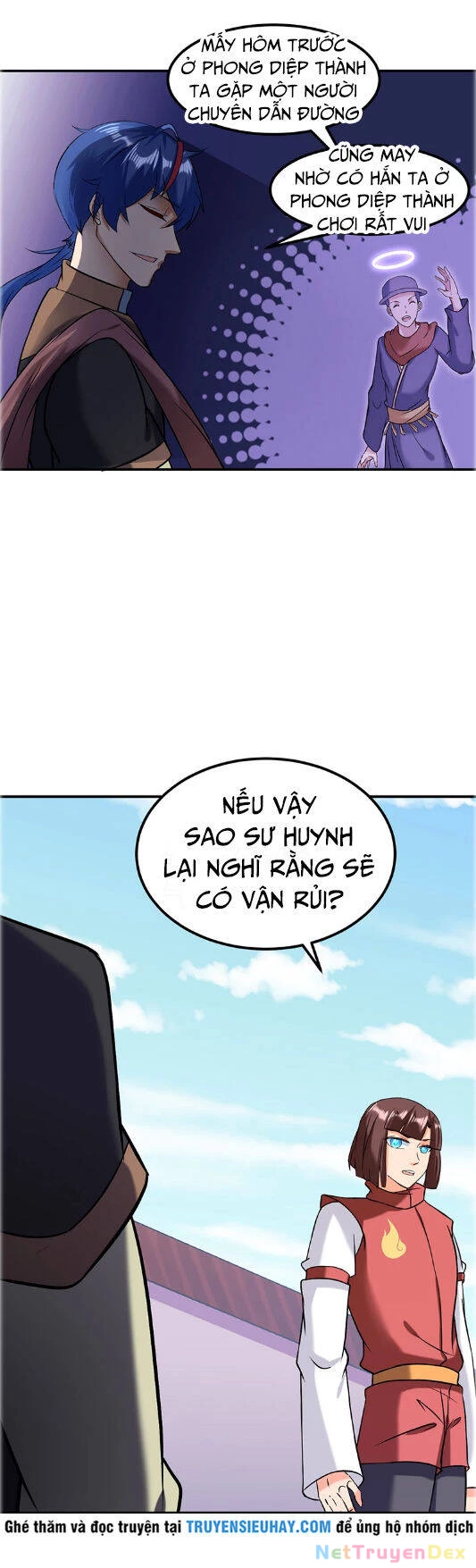 Võ Đạo Độc Tôn Chapter 37 - Next Chapter 38