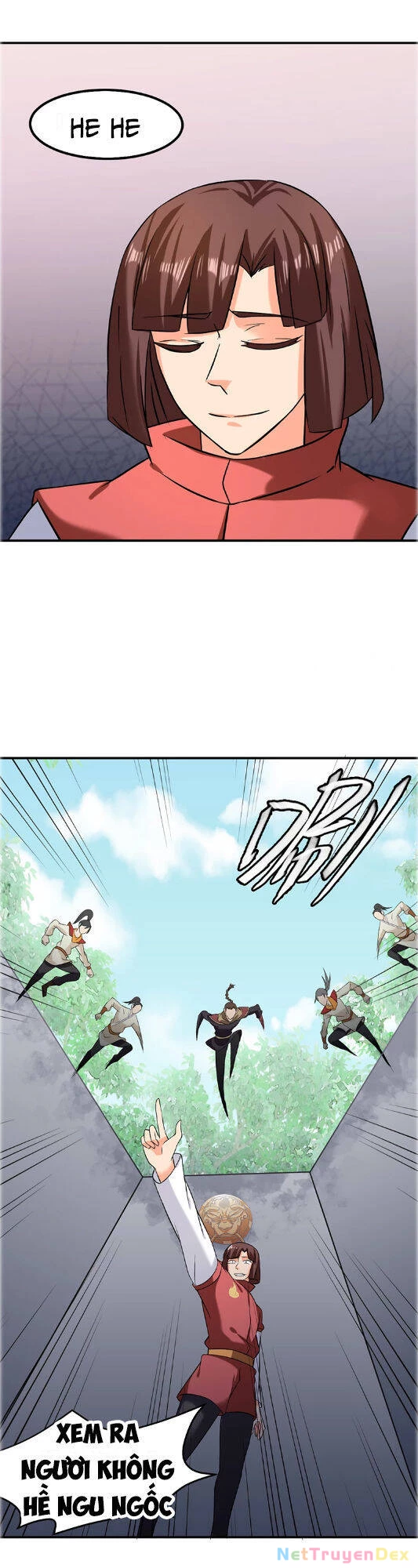 Võ Đạo Độc Tôn Chapter 37 - Next Chapter 38