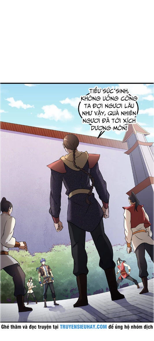 Võ Đạo Độc Tôn Chapter 37 - Next Chapter 38