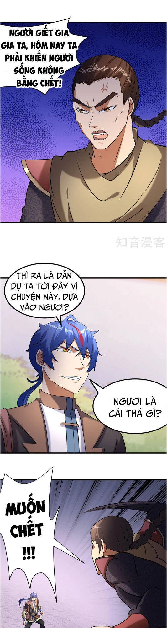 Võ Đạo Độc Tôn Chapter 37 - Next Chapter 38