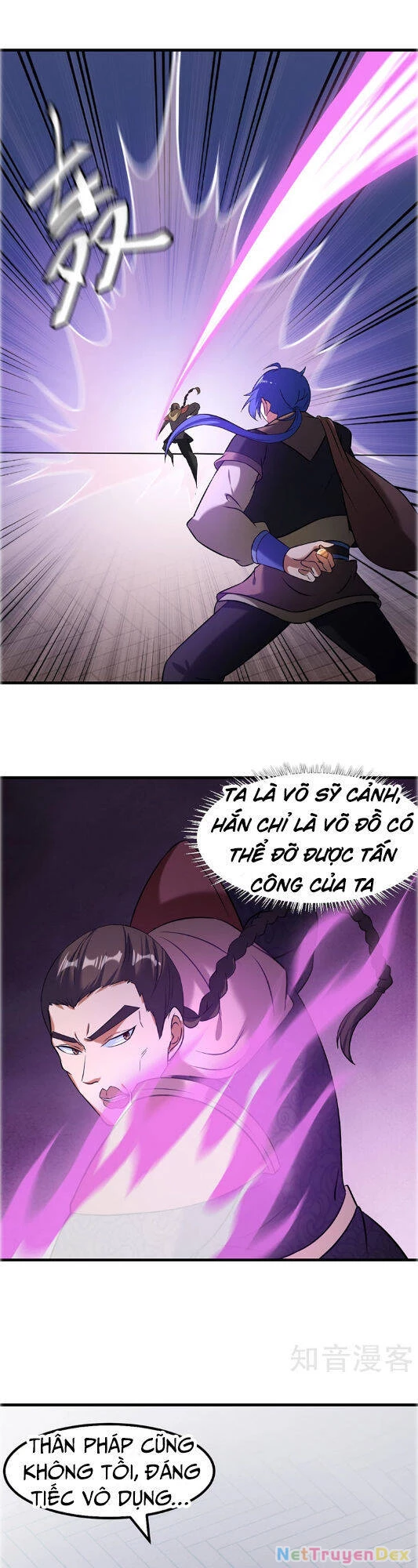 Võ Đạo Độc Tôn Chapter 37 - Next Chapter 38