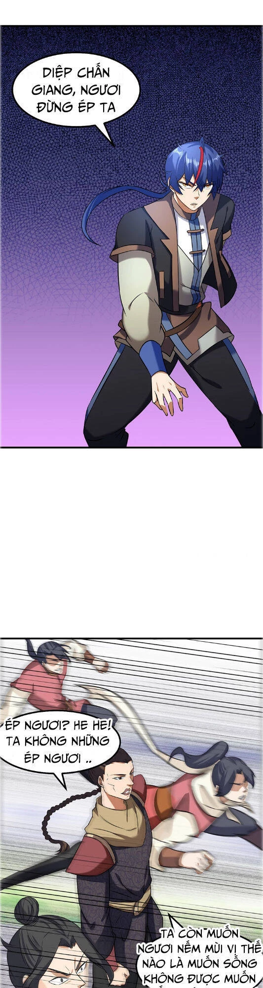 Võ Đạo Độc Tôn Chapter 37 - Next Chapter 38