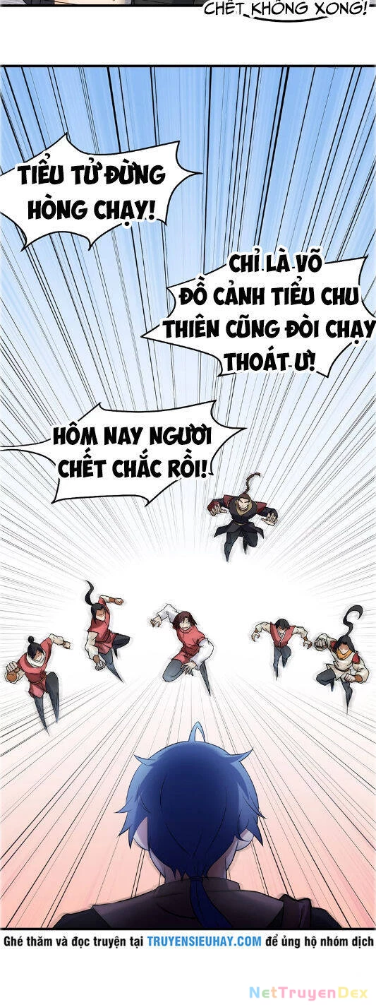 Võ Đạo Độc Tôn Chapter 37 - Next Chapter 38
