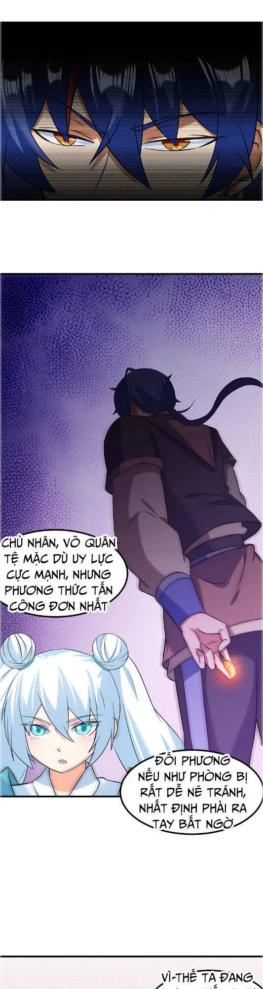 Võ Đạo Độc Tôn Chapter 37 - Next Chapter 38