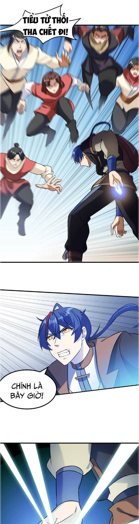 Võ Đạo Độc Tôn Chapter 37 - Next Chapter 38